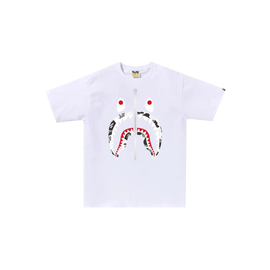 BAPE-ABC-Camo-Shark-Tee-White-Grey-2023