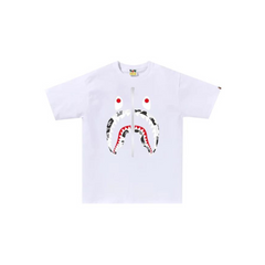 BAPE-ABC-Camo-Shark-Tee-White-Grey-2023