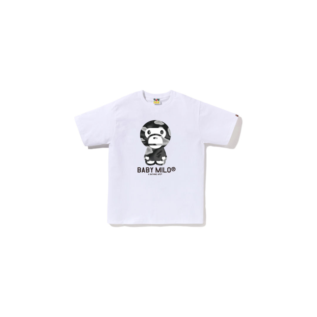 BAPE-Liquid-Camo-Baby-Milo-Tee-White-Grey