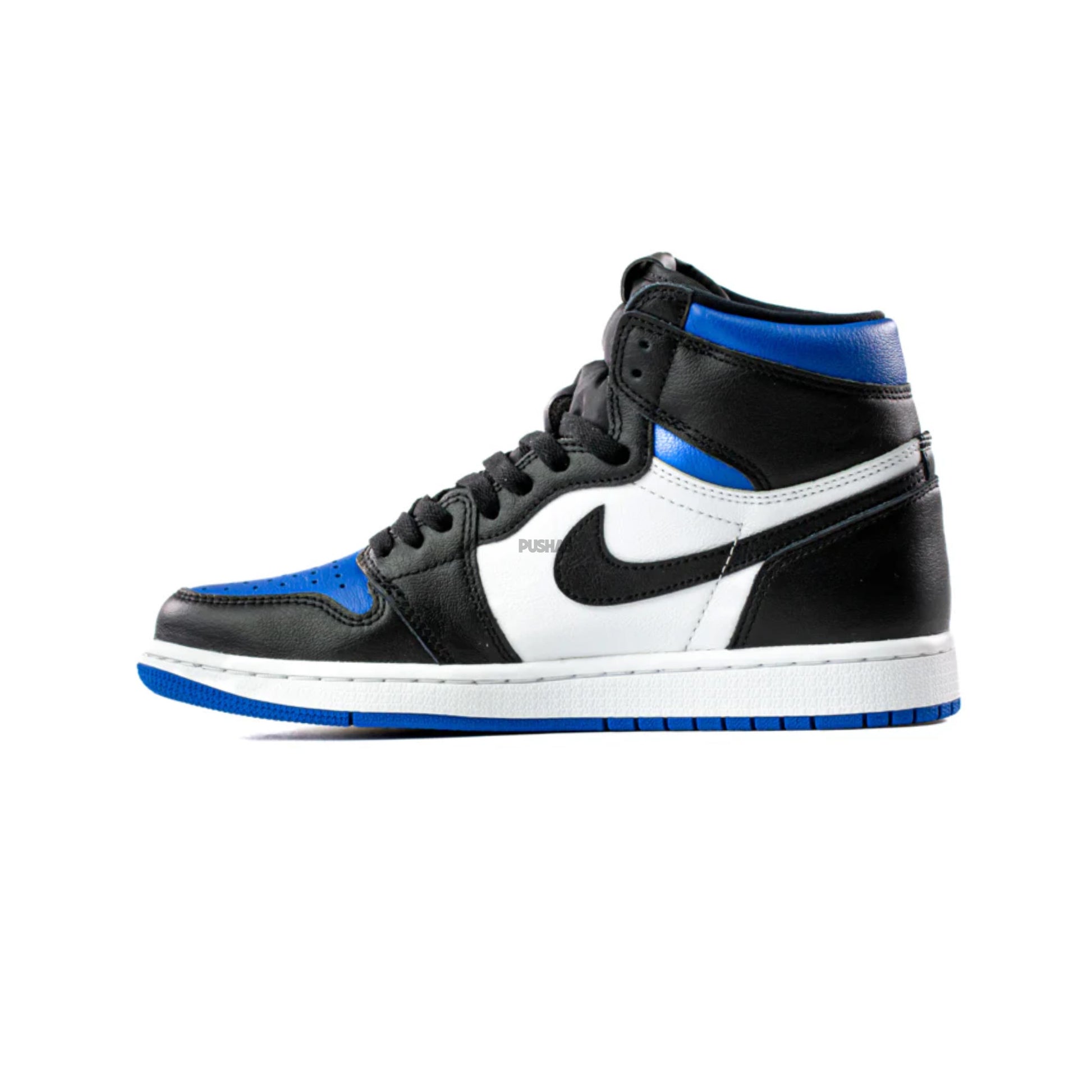 Air Jordan 1 Royal Toe GS PUSHAS
