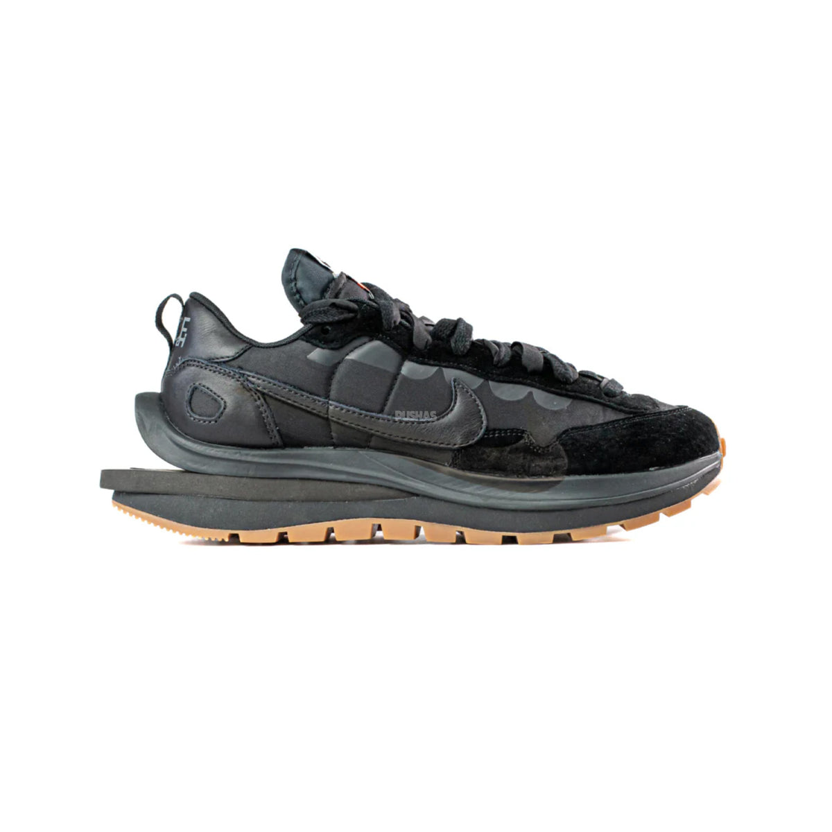 Nike Vaporwaffle x Sacai 'Black Gum' (2022) – PUSHAS