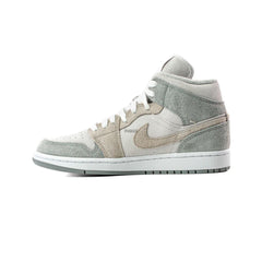 Air Jordan 1 Mid SE 'Particle Grey' W (2021)