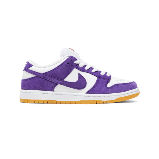 SB Dunk Low Pro ISO 'Orange Label Court Purple' (2023)