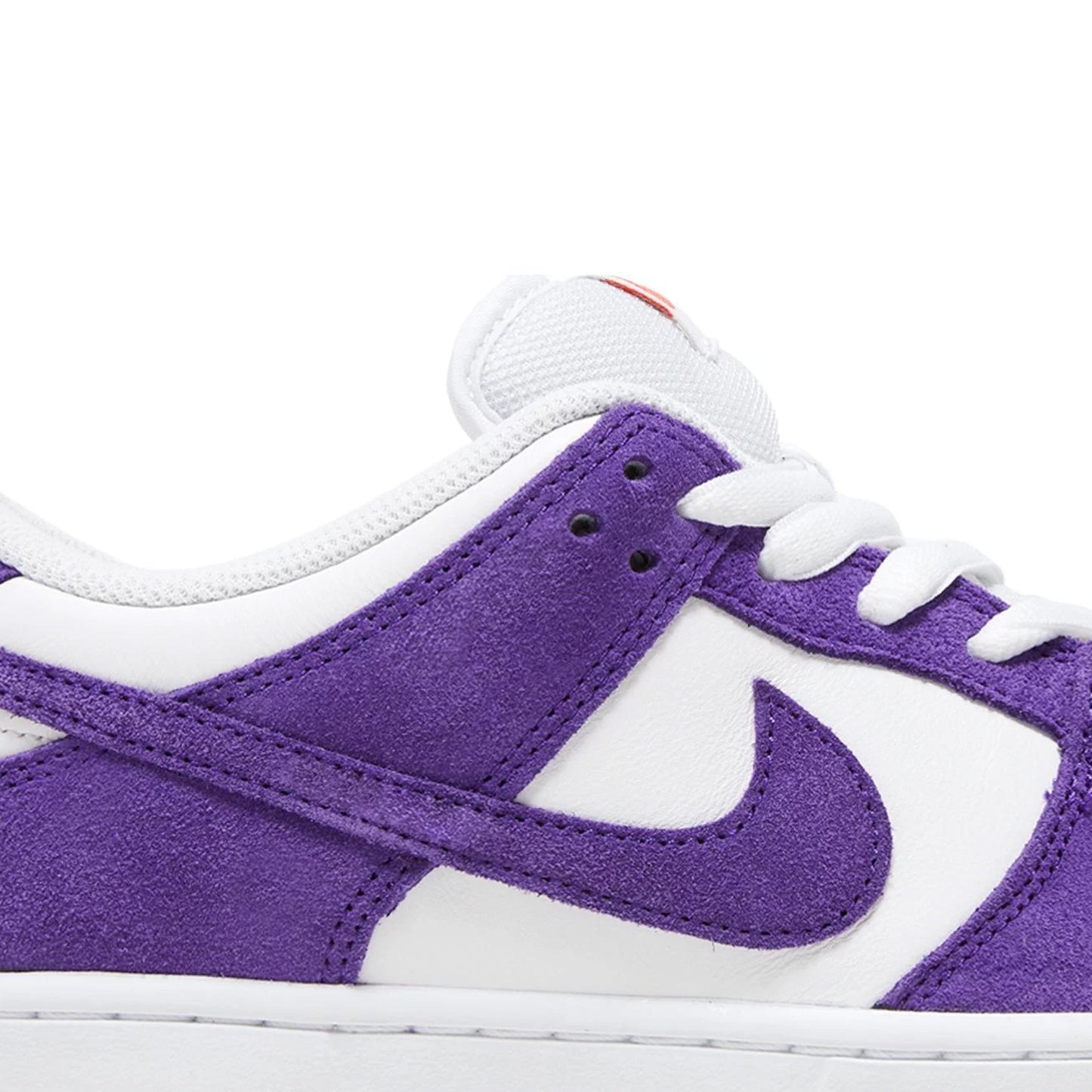 SB Dunk Low Pro ISO 'Orange Label Court Purple' (2023)