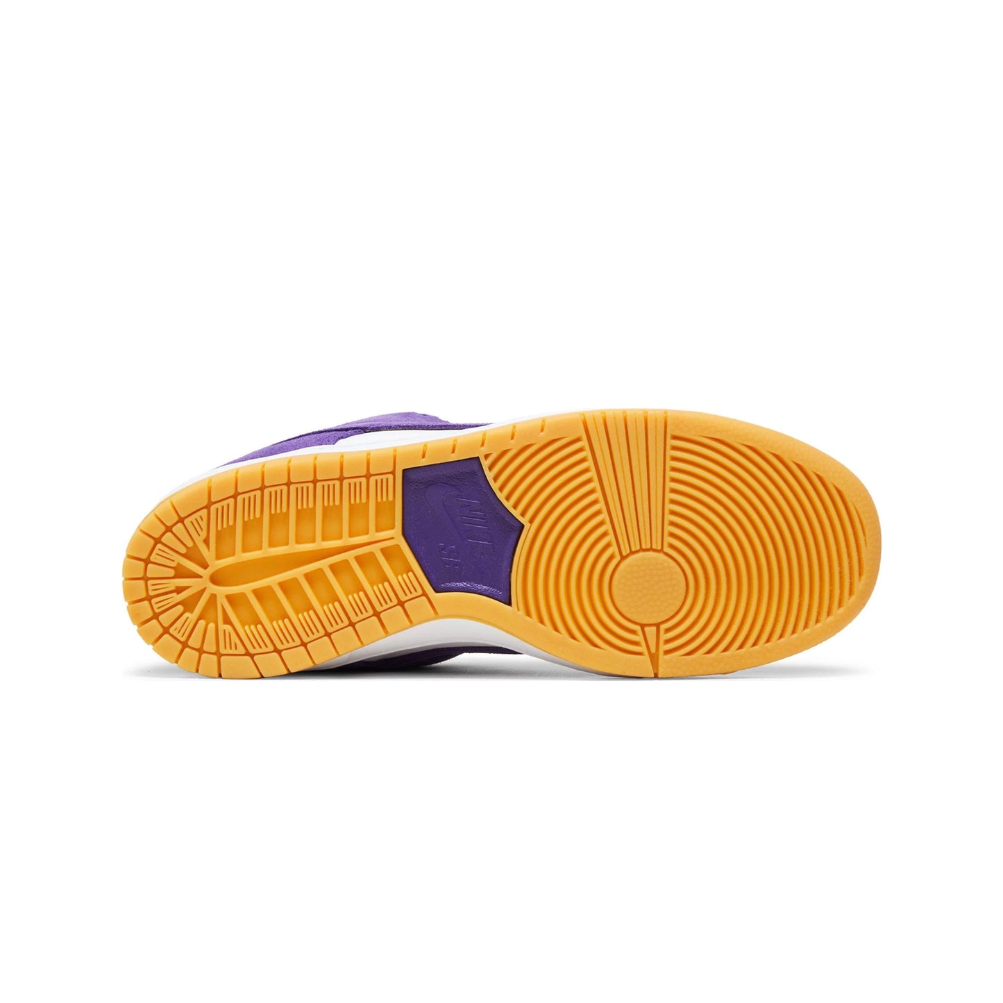 SB Dunk Low Pro ISO 'Orange Label Court Purple' (2023)