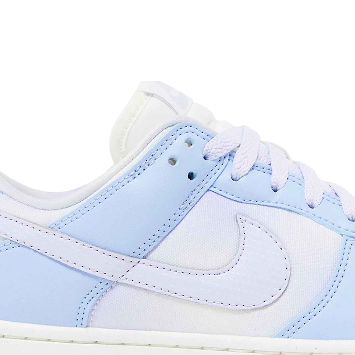 Dunk Low 'Blue Airbrush Canvas' W (2023)