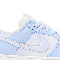 Dunk Low 'Blue Airbrush Canvas' W (2023)