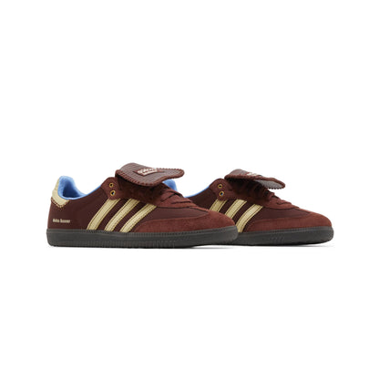 Adidas Samba Nylon Wales Bonner 'Fox Brown' (2023)