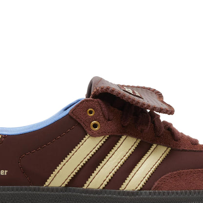 Adidas Samba Nylon Wales Bonner 'Fox Brown' (2023)