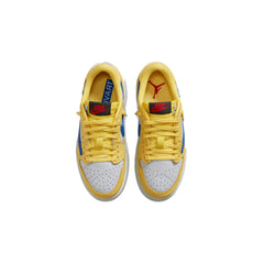 Air Jordan 1 Retro Low OG SP Travis Scott 'Canary' PS (2024)