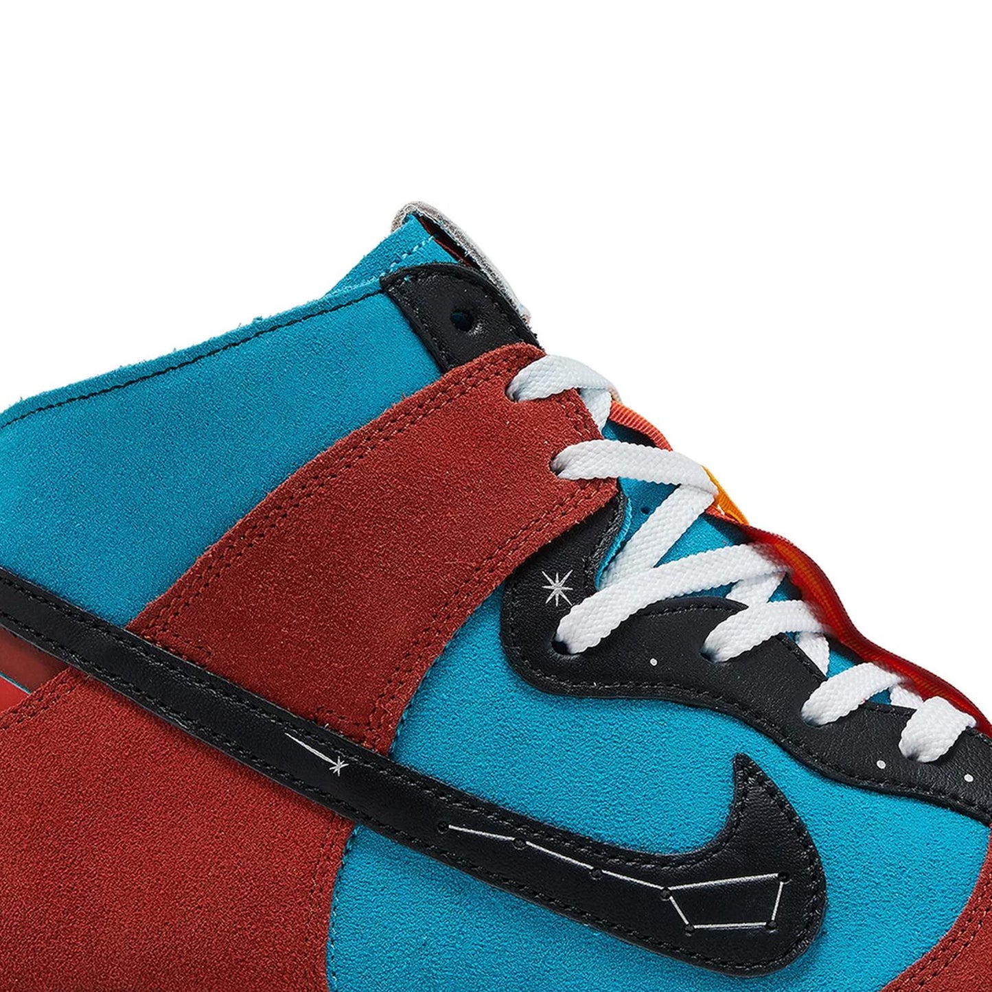 Nike SB Dunk High Di'orr Greenwood 'Navajo Arts' (2024)