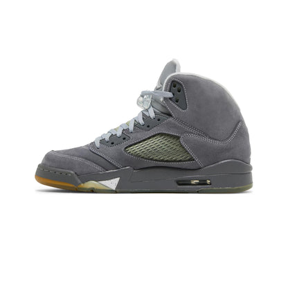 Air Jordan 5 Retro Wolf Grey 2011 PUSHAS