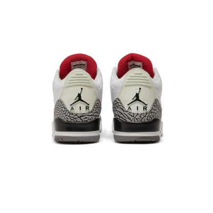 Air Jordan 3 Retro White Cement 2011 PUSHAS