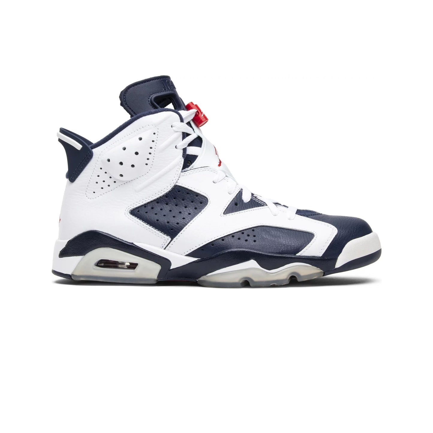 Air Jordan 6 Retro 'Olympic London' (2012)