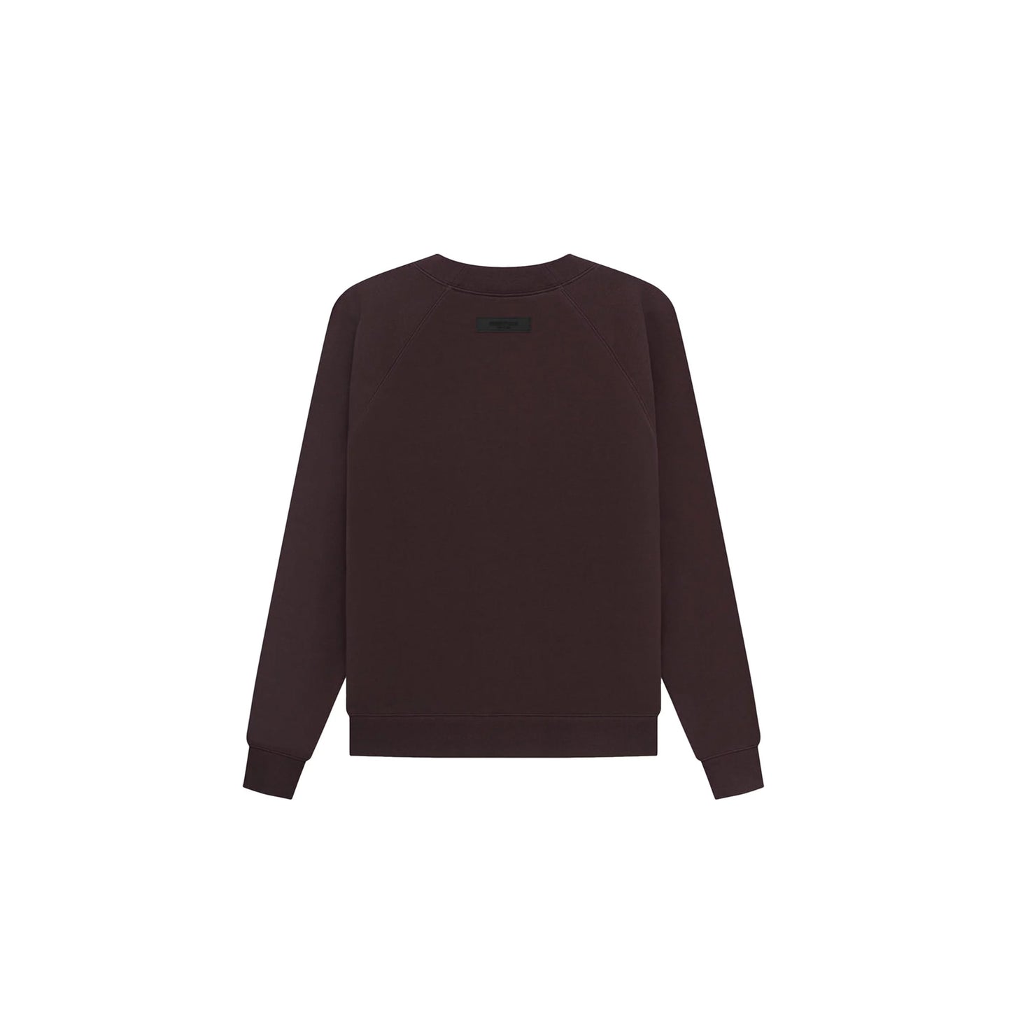 Fear of God Essentials Crewneck Sweatshirt 'Plum' (2023)