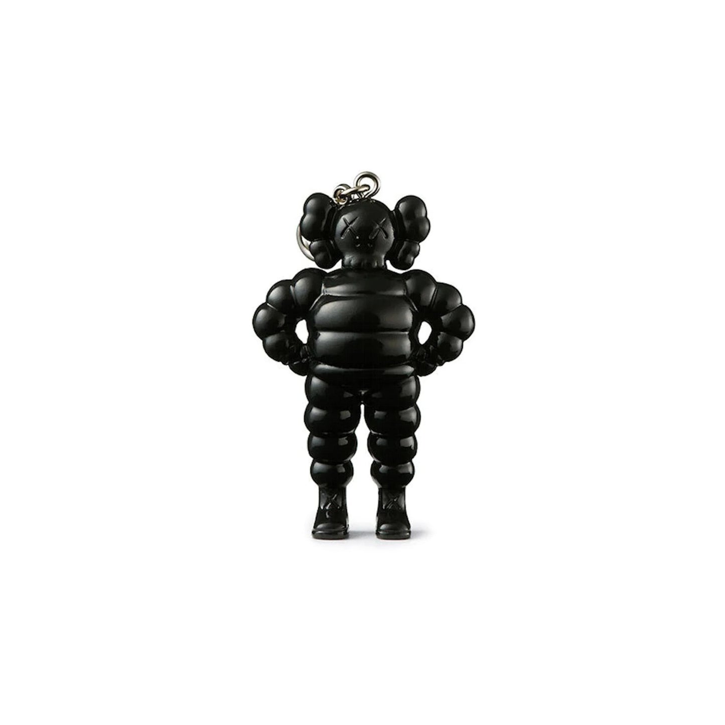 KAWS Tokyo First Chum Keychain 'Black' (2021)