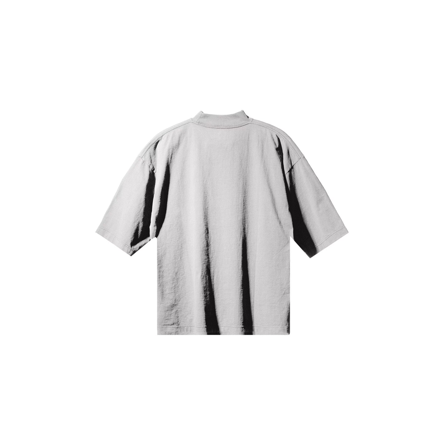 Yeezy Gap Engineered by Balenciaga Dove 3/4 Sleeve Tee 'Grey'