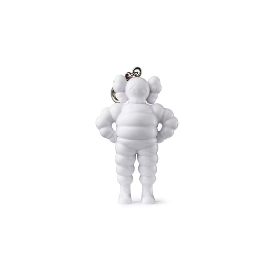 KAWS Tokyo First Chum Keychain 'White' (2021)