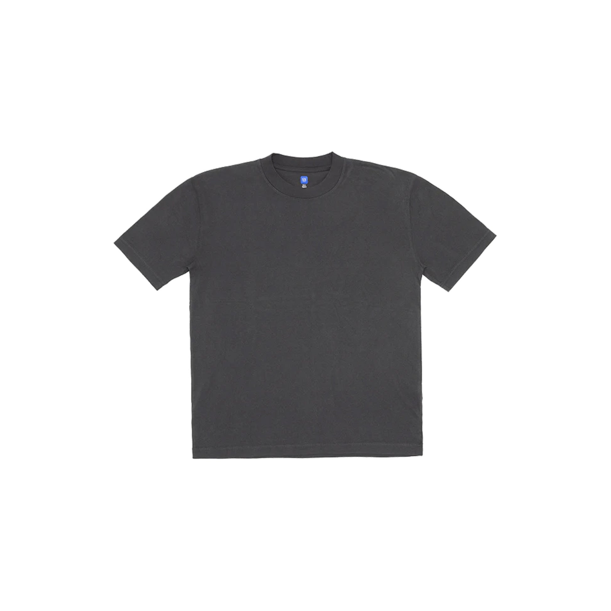 Yeezy Short Sleeve T Shirt Black PUSHAS