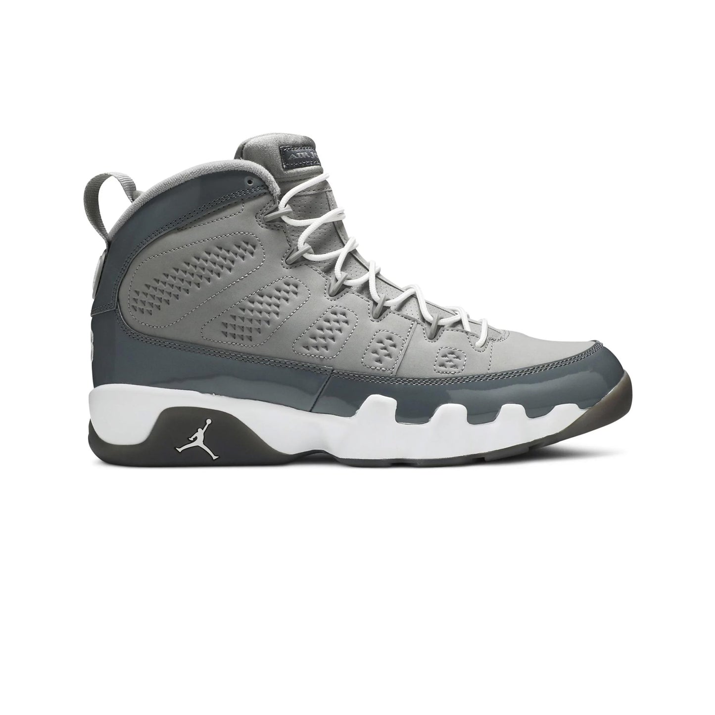 Air Jordan 9 Retro 'Cool Grey' (2012)