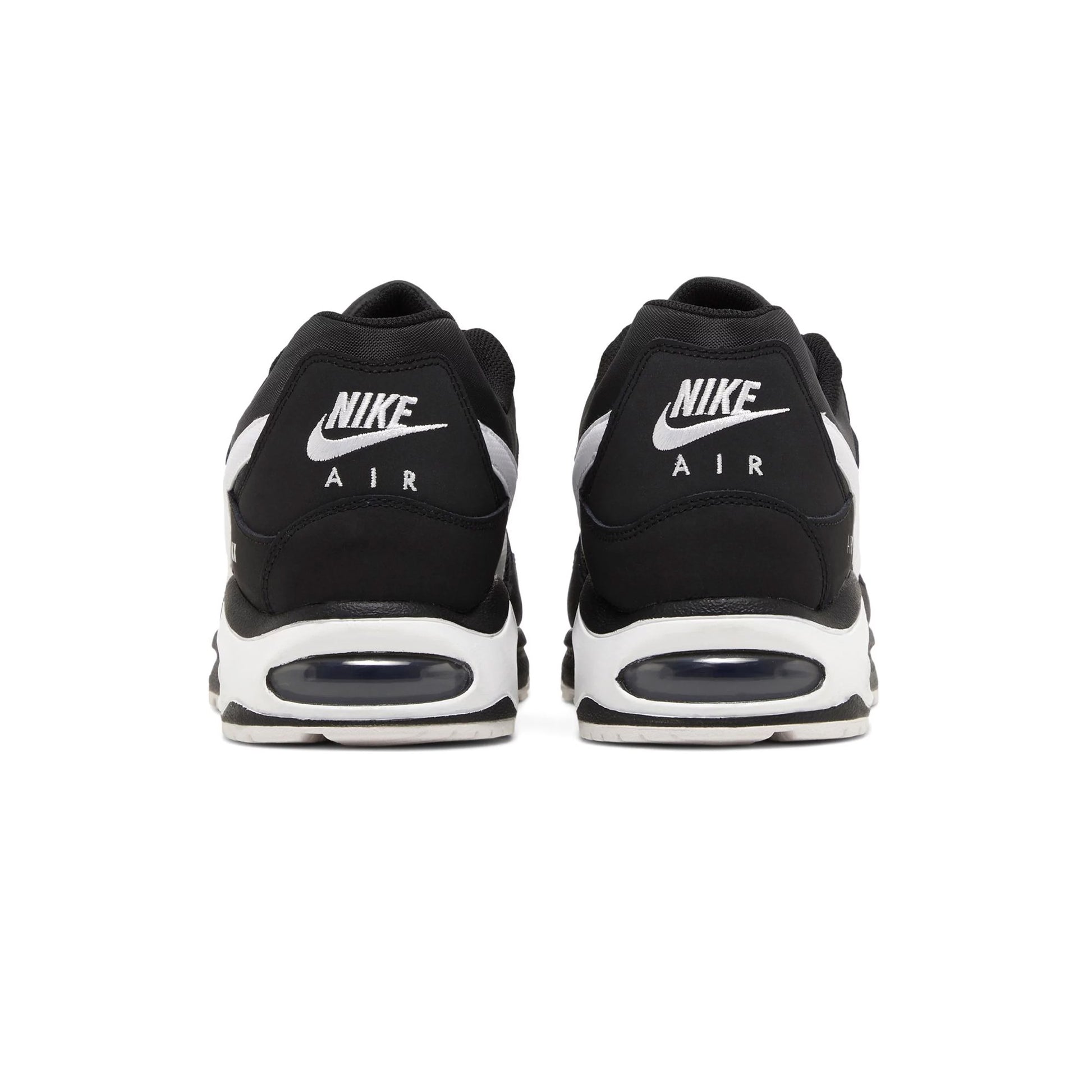 Nike Air Max Command Black White PUSHAS