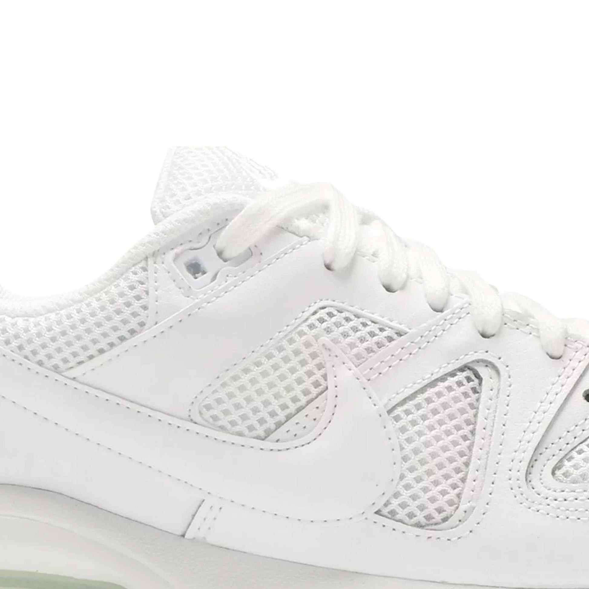 Nike Air Max Command Triple White 2016 PUSHAS