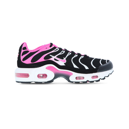 Nike Air Max Plus TN 'Black Laser Fuchsia' GS (2024)