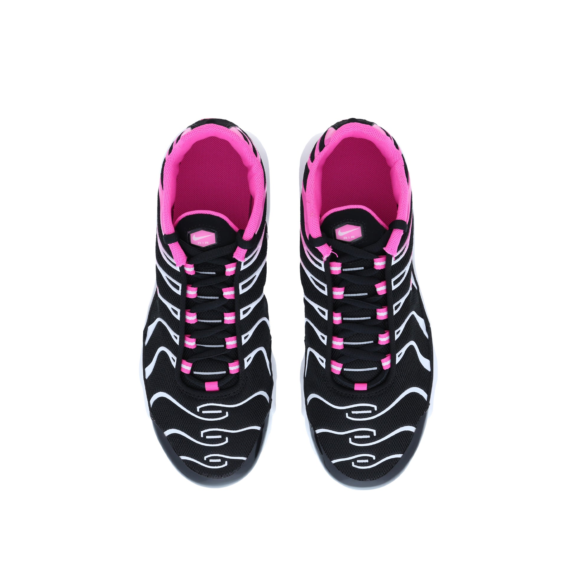 Fuchsia Air Max 27 Black White And Pink Air Max 27 Black Laser