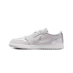 Air Jordan 1 Low OG 'Metallic Silver' (2024)