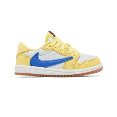 Air Jordan 1 Retro Low OG SP Travis Scott 'Canary' TD (2024)