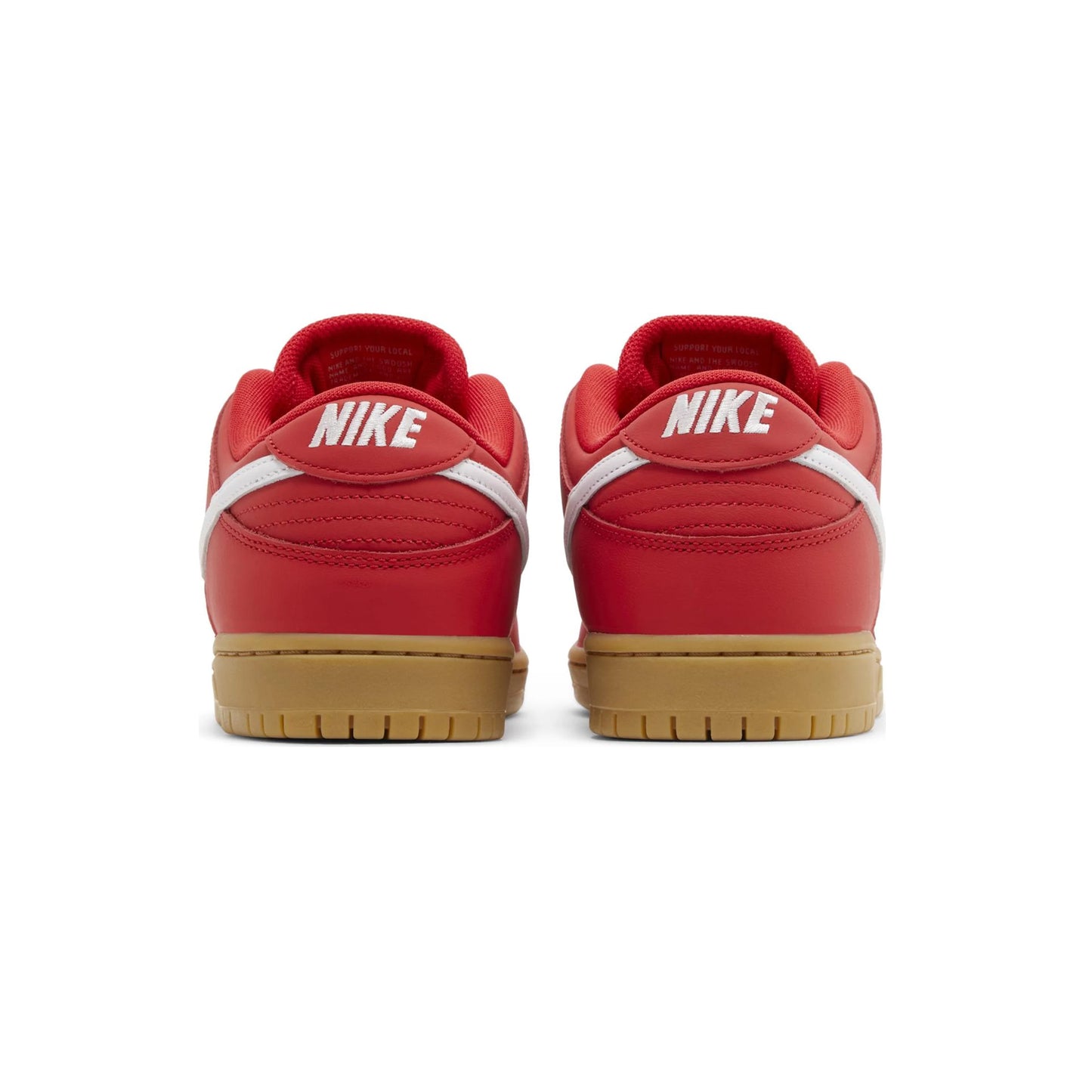 Nike SB Dunk Low 'University Red Gum' (2024)