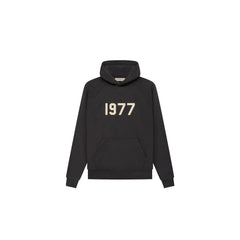 Fear of God Essentials 1977 Hoodie 'Iron' (2022)