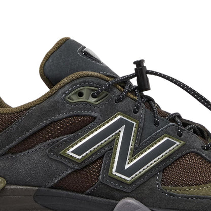 New Balance 9060 'Blacktop Dark Moss' (2023)