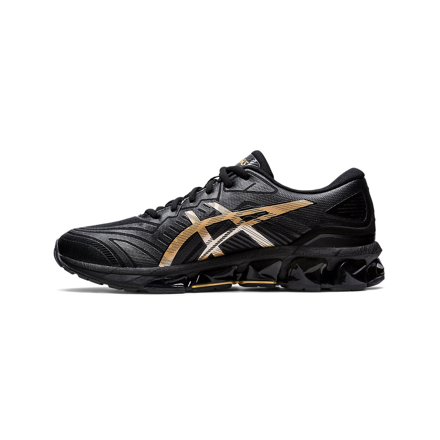 ASICS Gel Quantum 360 VII 'Black / Pure Gold'