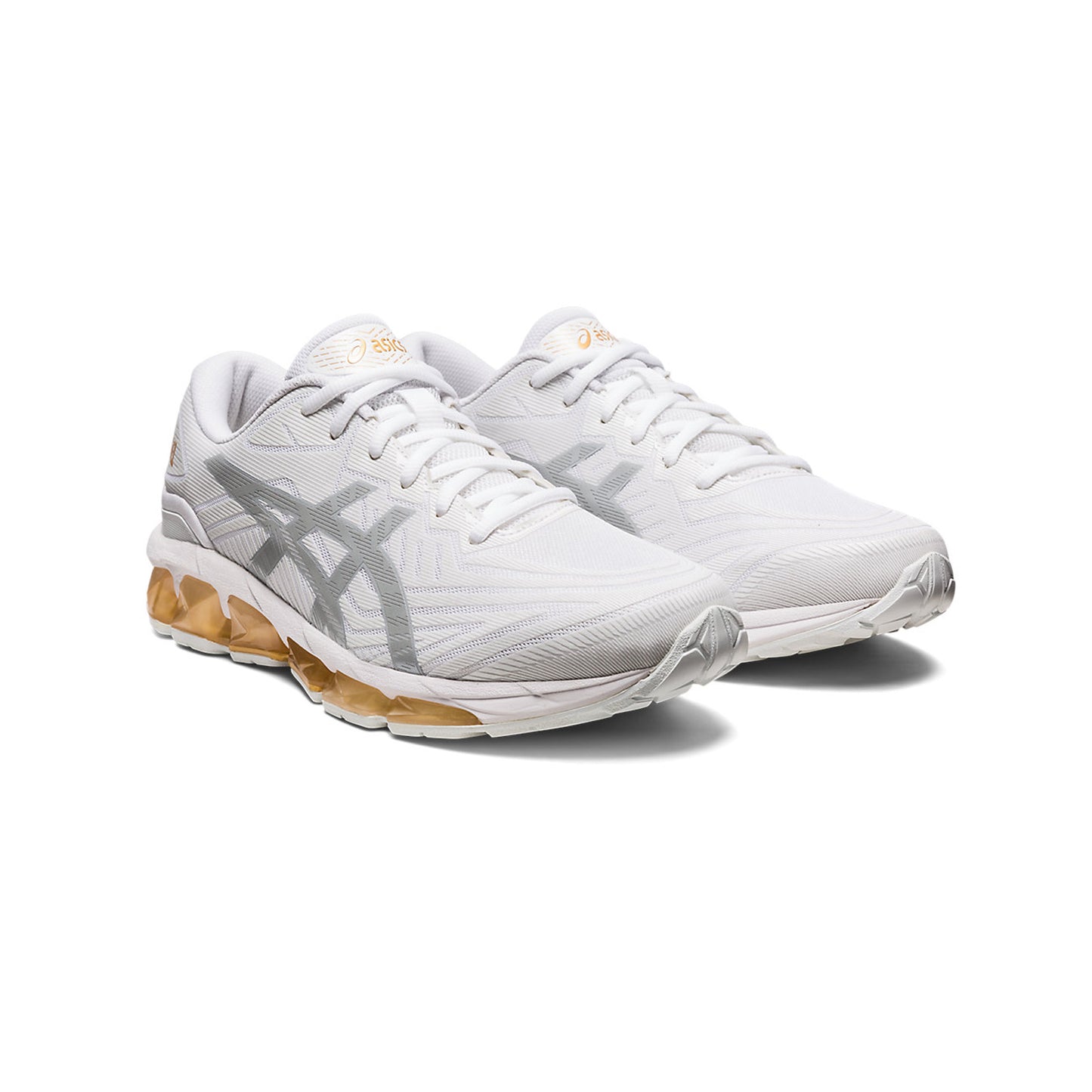 ASICS Gel Quantum 360 VII 'White / Pure Gold'