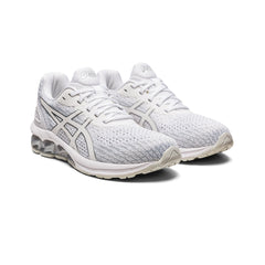 ASICS GEL QUANTUM 180 VII KNIT 'White / Glacier Grey' Women's