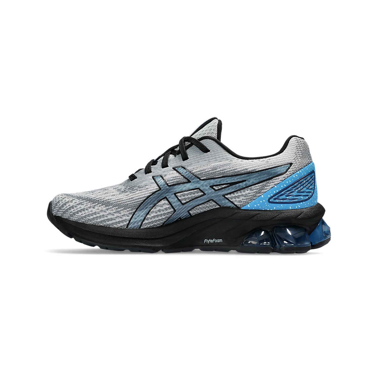 ASICS GEL QUANTUM 180 VII 'Sheet Rock / Dolphin Blue' GS