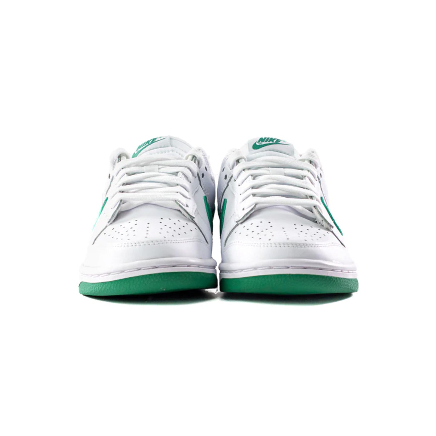 Nike Dunk Low 'White Green Noise' Women's (2021)