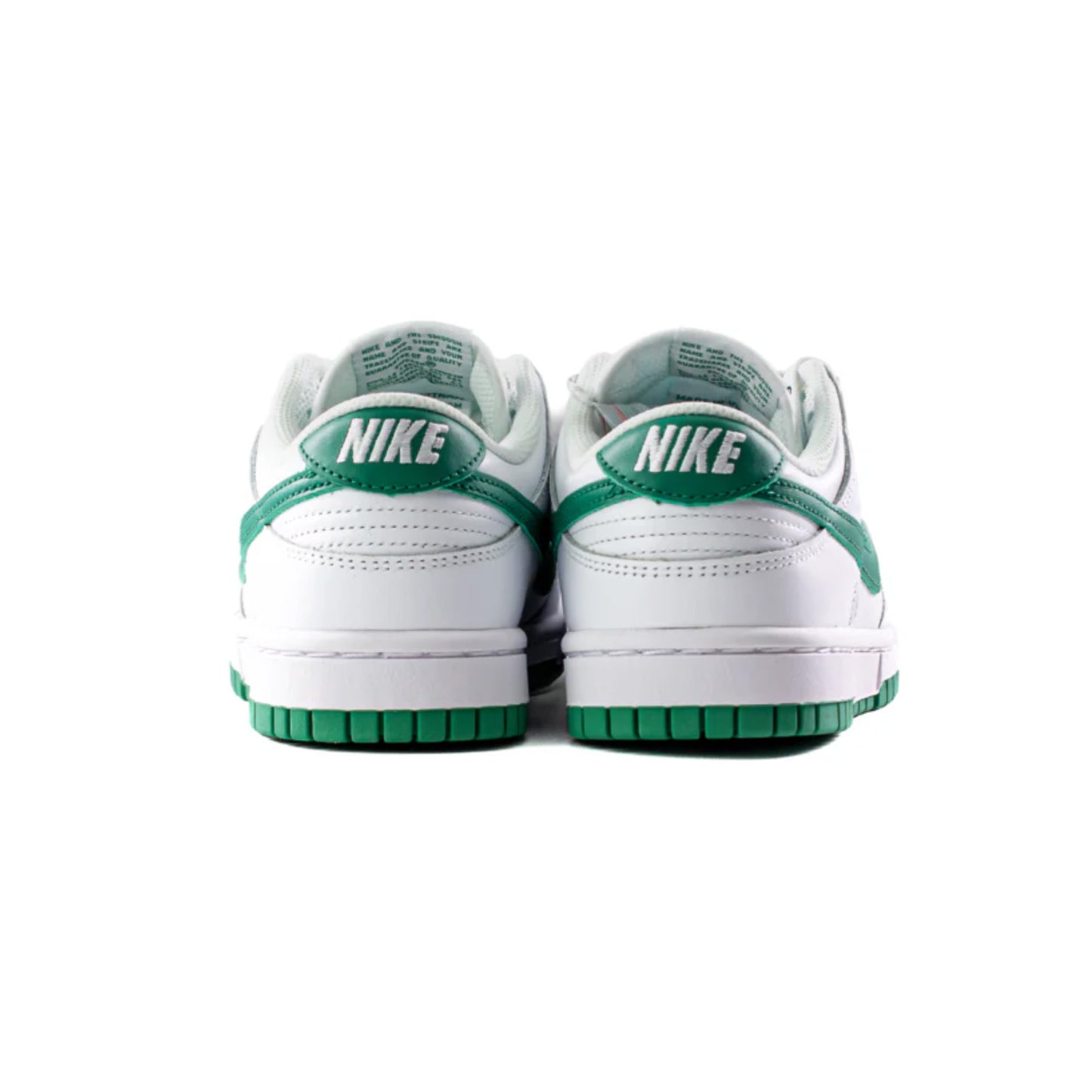 Nike Dunk Low 'White Green Noise' Women's (2021)