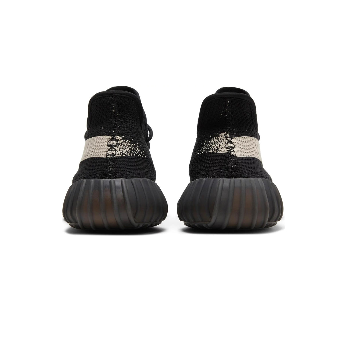 Adidas Yeezy Boost 350 V2 'Core Black White' (2022)  PUSHAS