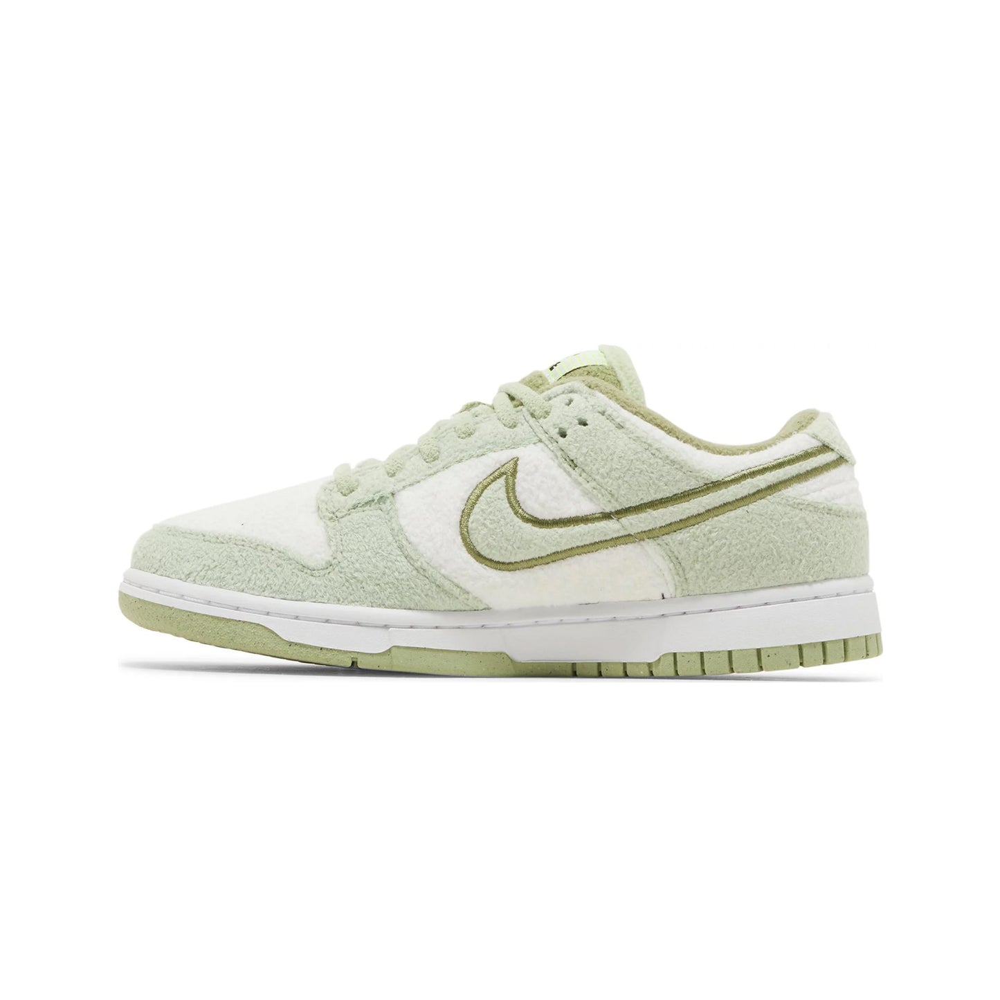 Nike Dunk Low SE Fleece Pack 'Honeydew' Women's (2022)