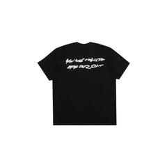 Supreme Futura Box Logo Tee 'Black' (2024)