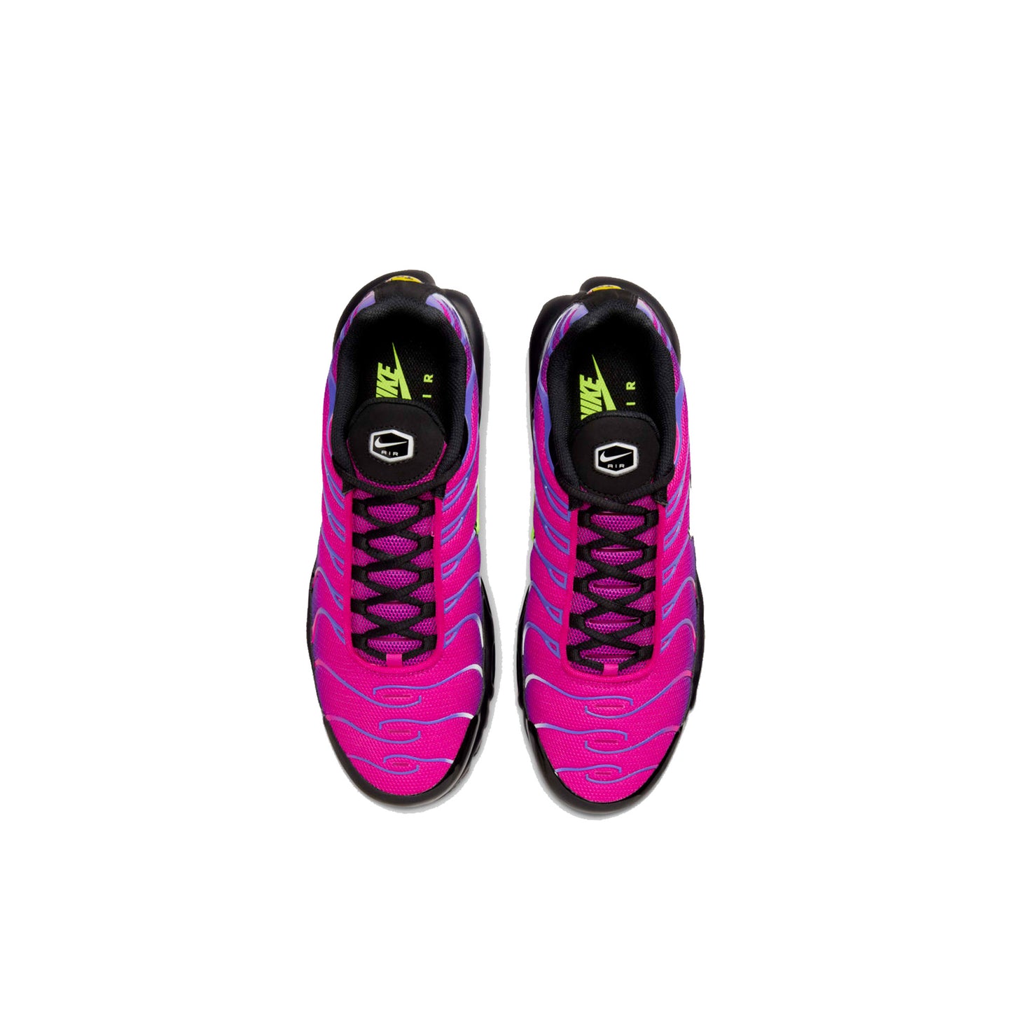 Nike Air Max Plus TN 'Rebellious Air / Fireberry' (2024)