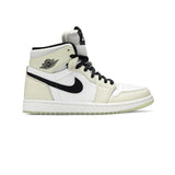 Air Jordan 1 High Zoom Air CMFT 'Sail' Women's (2021)