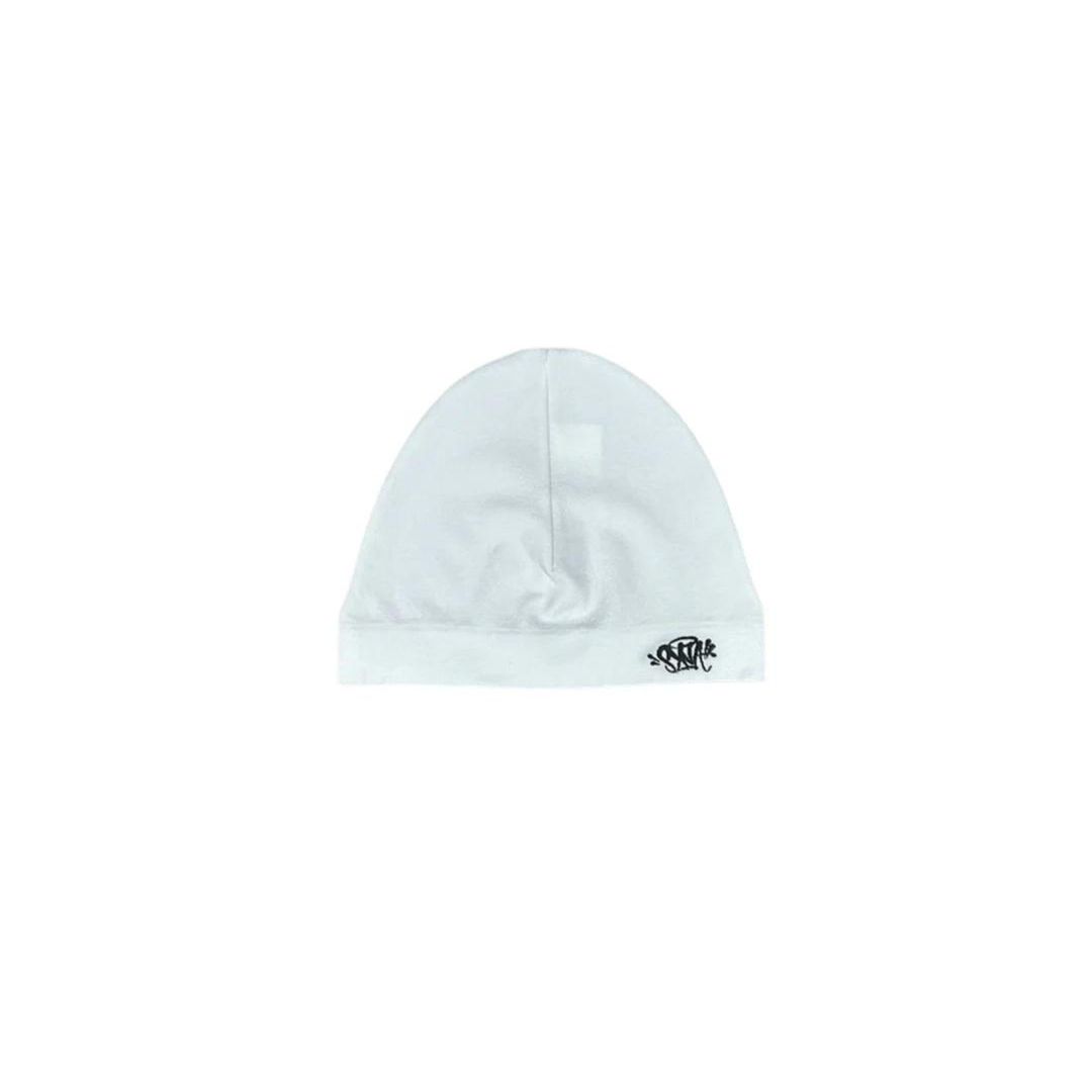 Syna-World-Skull-Cap-Beanie-White