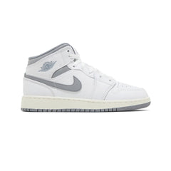 Air Jordan 1 Mid 'Neutral Grey' GS (2022)