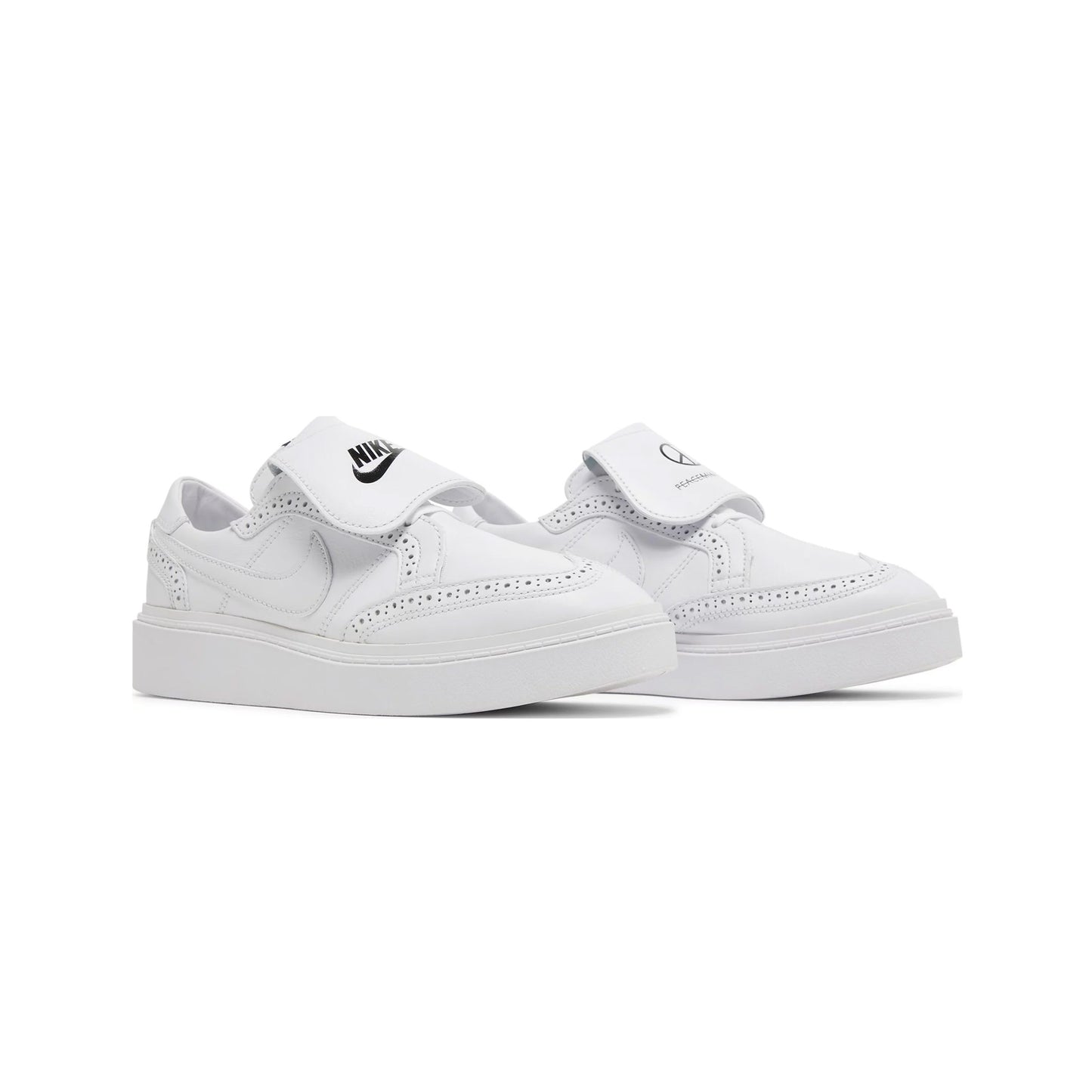 Nike Kwondo 1 x G-Dragon Peaceminusone 'Triple White' (2022)