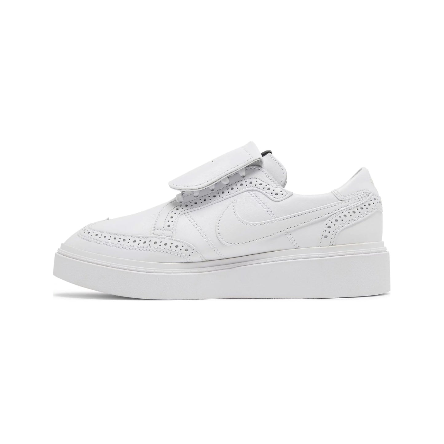 Nike Kwondo 1 x G-Dragon Peaceminusone 'Triple White' (2022)