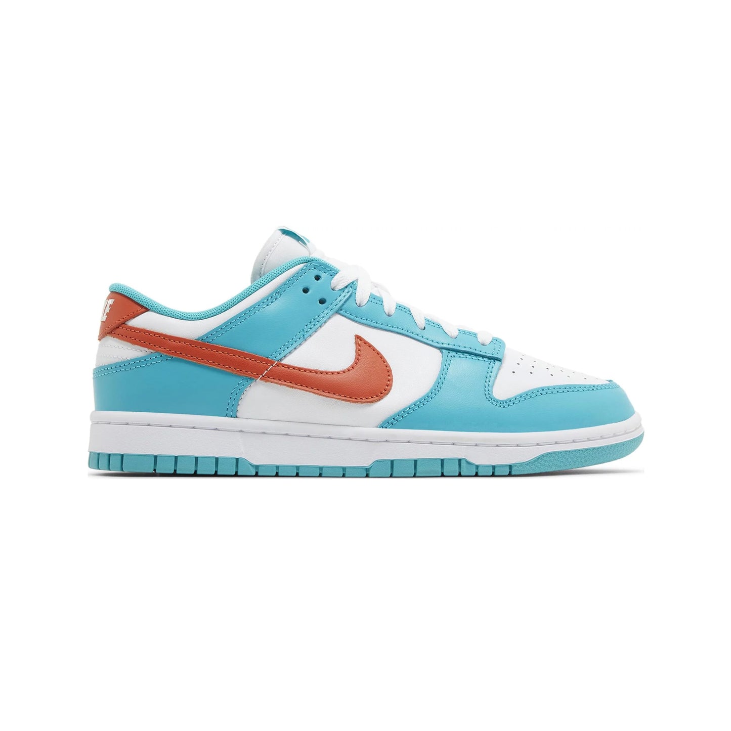 Nike Dunk Low 'Miami Dolphins' (2024)