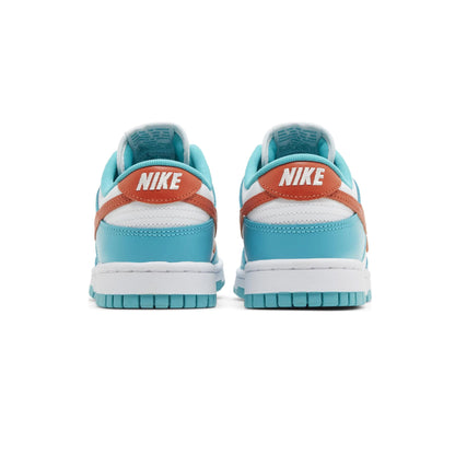 Nike Dunk Low 'Miami Dolphins' (2024)